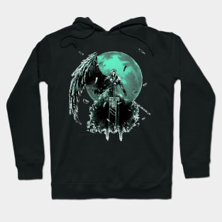 The Angel Villain Hoodie